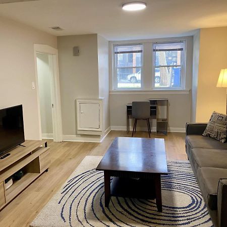 Lincoln Park Apartment With Backyard! Chicago Ngoại thất bức ảnh