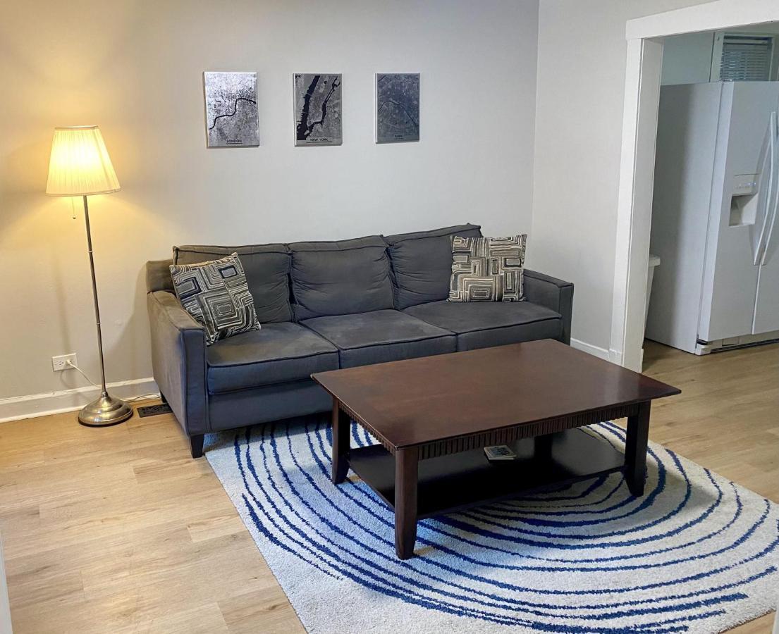 Lincoln Park Apartment With Backyard! Chicago Ngoại thất bức ảnh