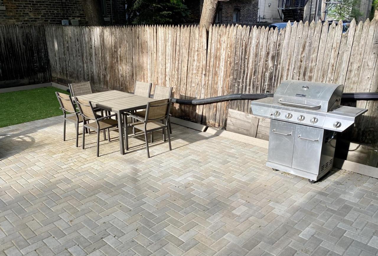 Lincoln Park Apartment With Backyard! Chicago Ngoại thất bức ảnh